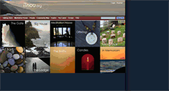 Desktop Screenshot of ithou.org